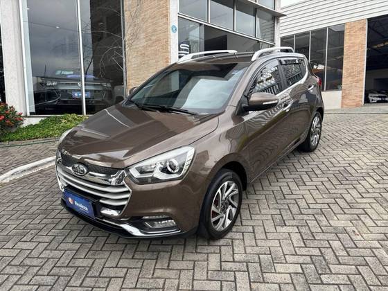JAC T40 1.5 16V JETFLEX 4P MANUAL JAC T40 1.5 16V JETFLEX 4P MANUAL